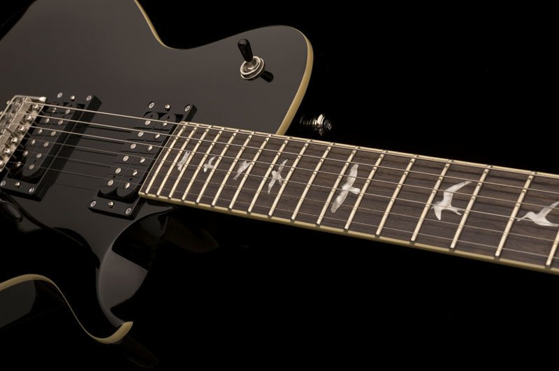 PRS SE Tremonti Standard Black - gitara elektryczna - 7