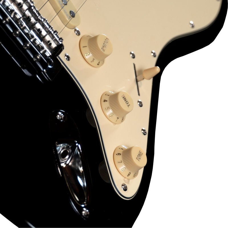 Prodipe Guitars ST80MA BK  - gitara elektryczna - 5