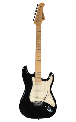 Prodipe Guitars ST80MA BK  - gitara elektryczna