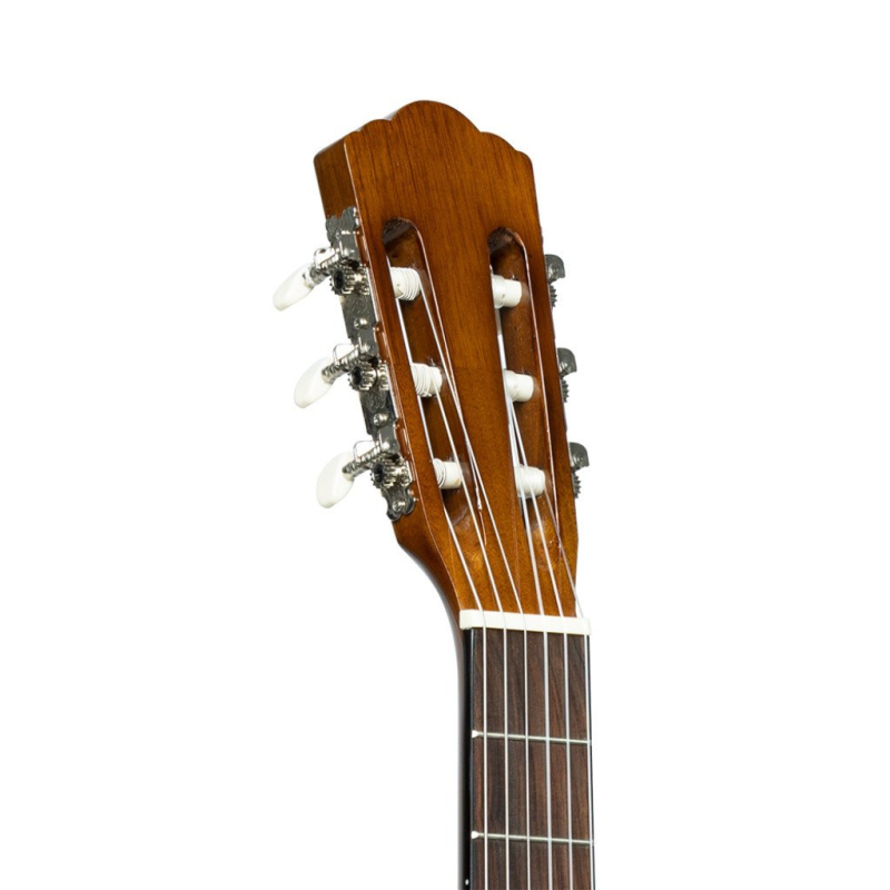 Stagg SCL50 3/4-NAT - gitara klasyczna 3/4 - 4