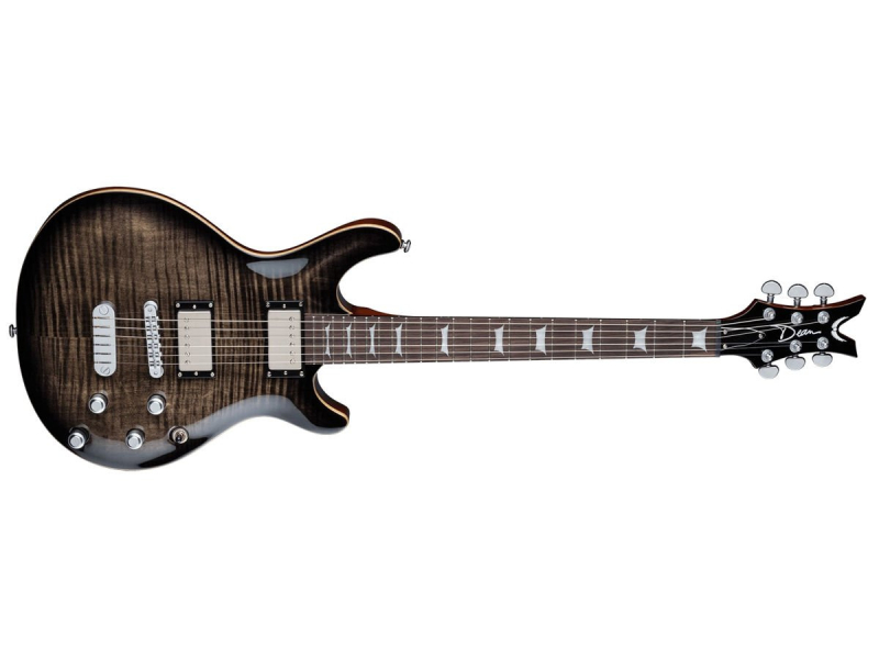 Dean Icon Flame Top CHB - gitara elektryczna - 2