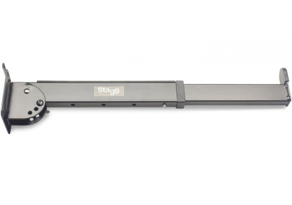 Stagg SLA-LAY3 - uchwyty na keyboard, Slatwall