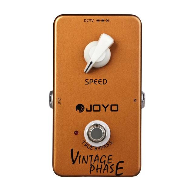 Joyo JF 06 Vintage Phase - efekt gitarowy - 2