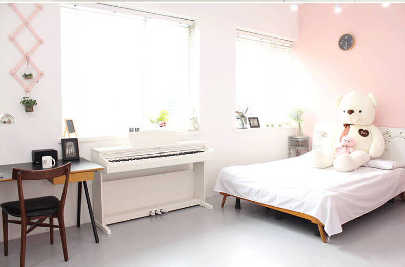 Dynatone SLP-210 WH - pianino cyfrowe - 6