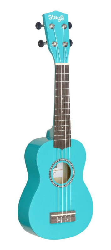 Stagg US-OCEAN - ukulele sopranowe - 2