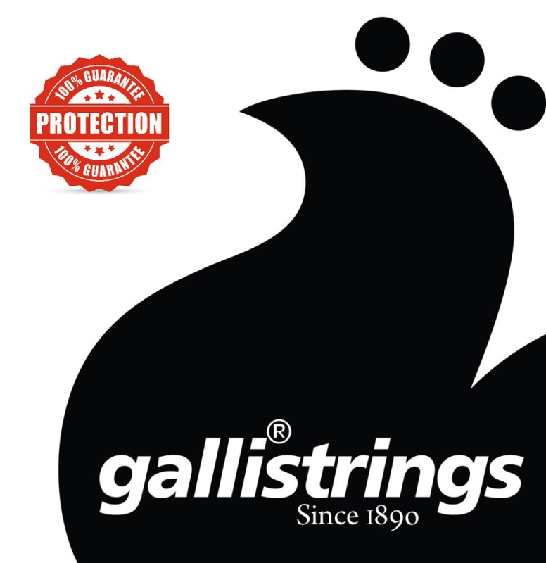Galli UX770 - struny do ukulele tenorowego - 3