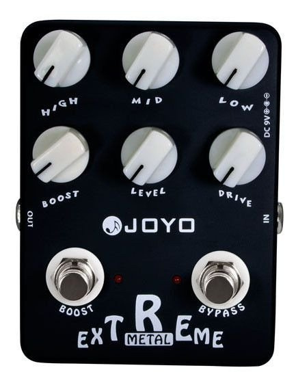 Joyo JF-17 Extreme Metal - efekt gitarowy - 2