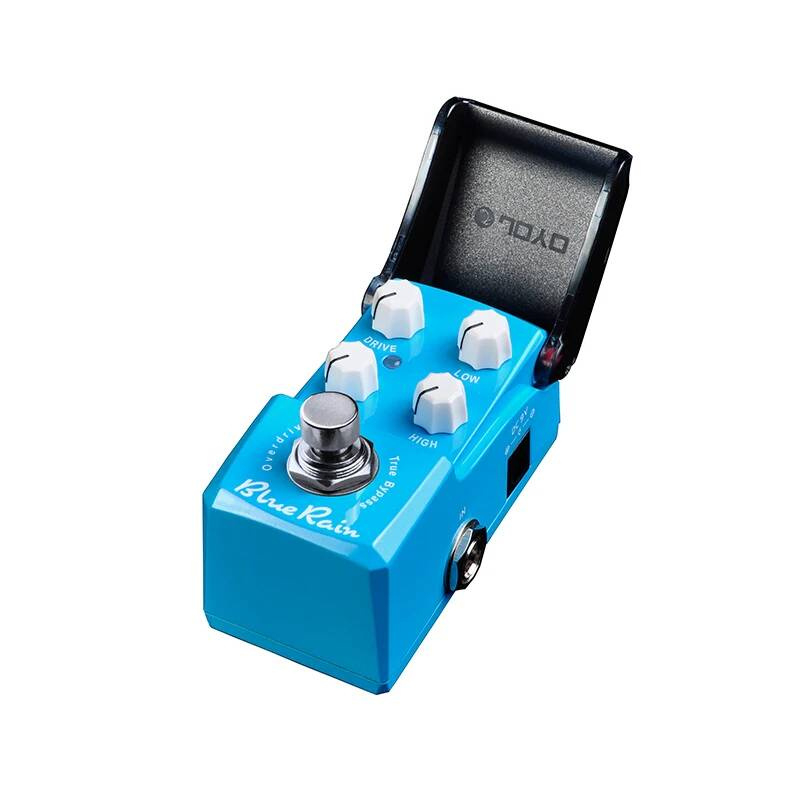 Joyo JF-311 Blue Rain - efekt gitarowy - 2