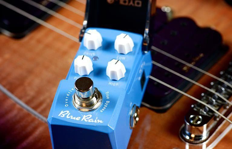Joyo JF-311 Blue Rain - efekt gitarowy - 4