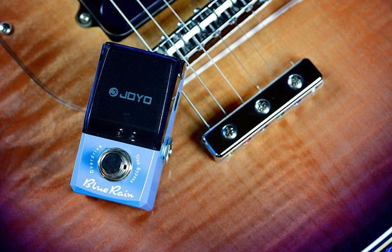 Joyo JF-311 Blue Rain - efekt gitarowy - 5