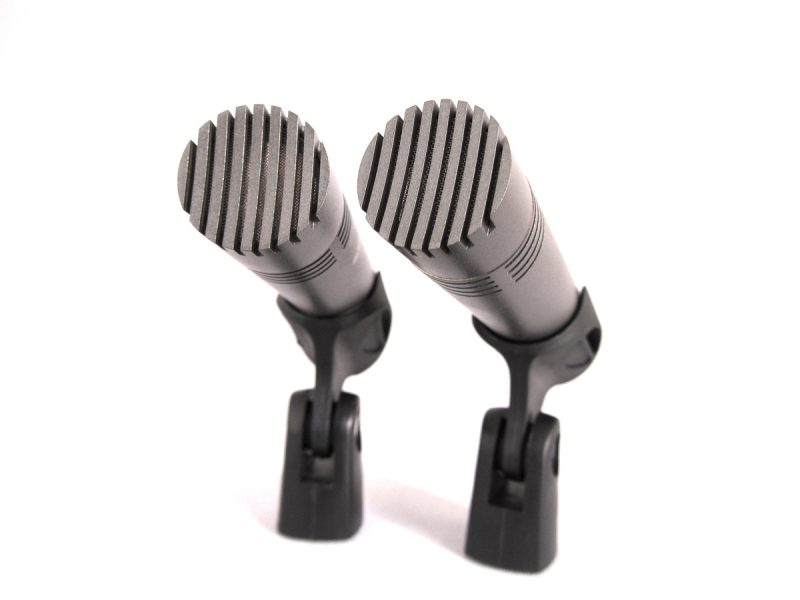 Prodipe A1 Duo - mikrofony instrumentalne - 8