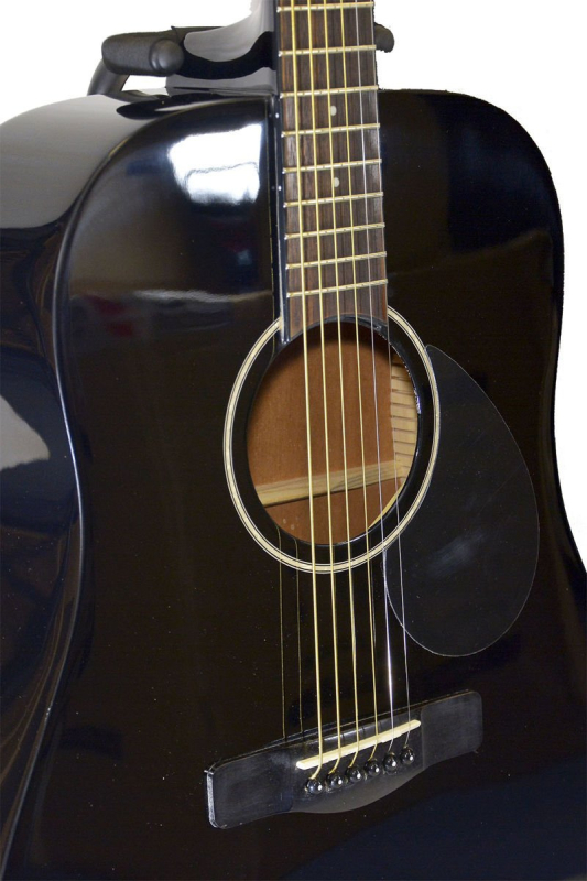 Samick D-1 BK - gitara akustyczna - 2