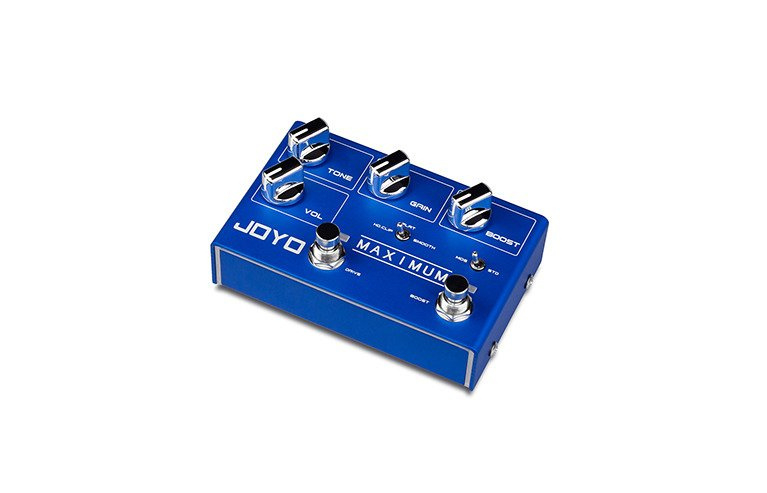 Joyo R-05 Maximum - efekt gitarowy - 3
