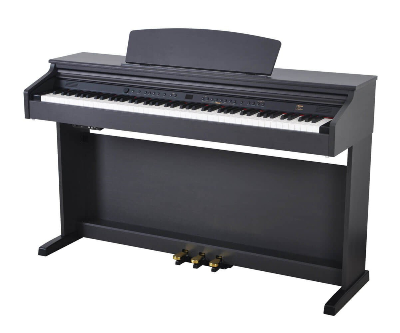 Artesia DP-3+ RW PVC - pianino cyfrowe - 2