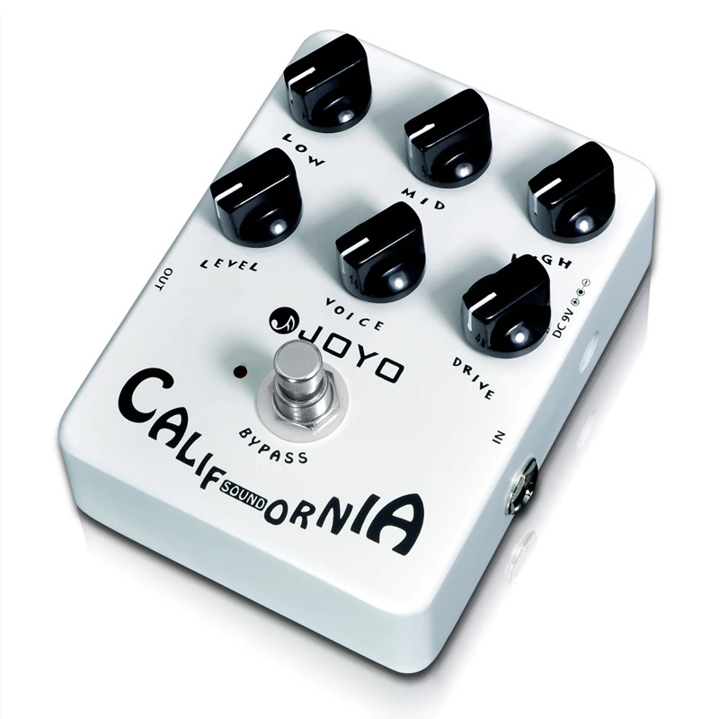 Joyo JF 15 California Sound - efekt gitarowy - 2