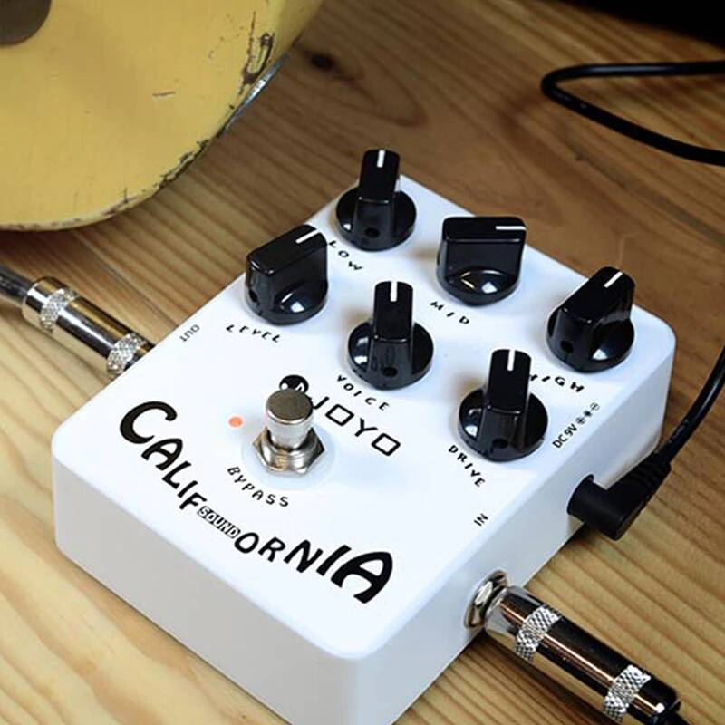 Joyo JF 15 California Sound - efekt gitarowy - 3
