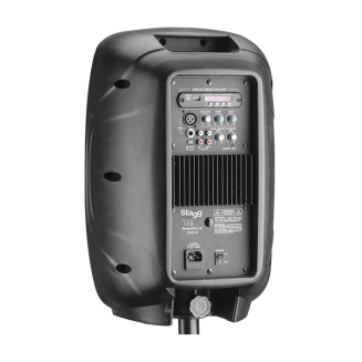 Stagg KMS 10 - dwudrożna kolumna aktywna 120W - 2