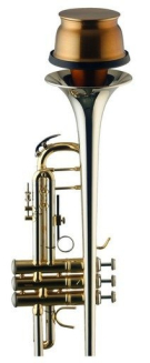 Stagg MTR-C3AV - tłumik do trąbki - 2