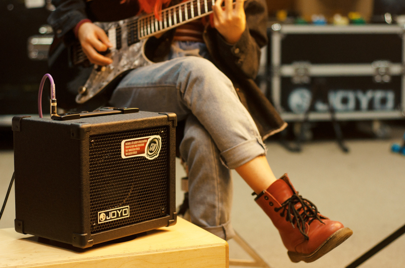 Joyo DC-15 - combo gitarowe - 11