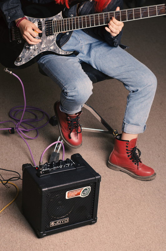 Joyo DC-15 - combo gitarowe - 15