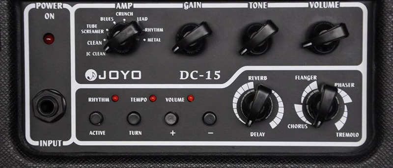 Joyo DC-15 - combo gitarowe - 6