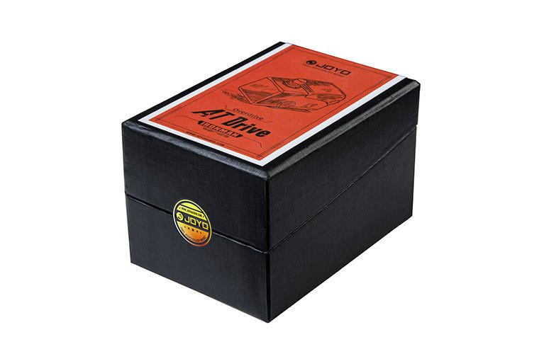 Joyo JF-305 AT Drive - efekt gitarowy - 4