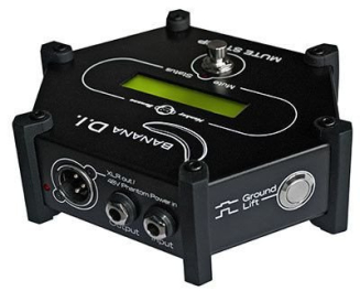 Monkey Banana Monkey D.I. - DiBox - 2