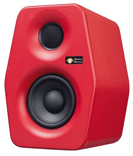 Monkey Banana Turbo 4 R - monitor aktywny - 2