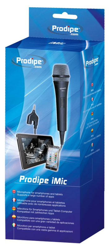 Prodipe iMic - mikrofon pojemnościowy - 3