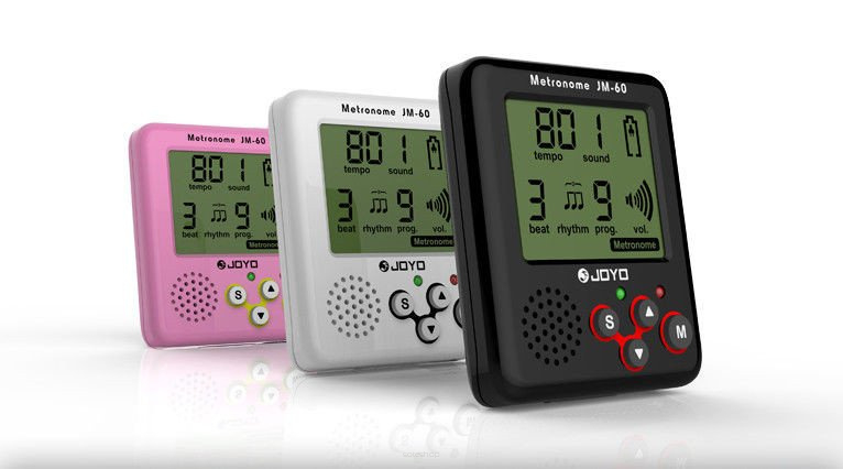 Joyo JM-60 - metronom elektroniczny