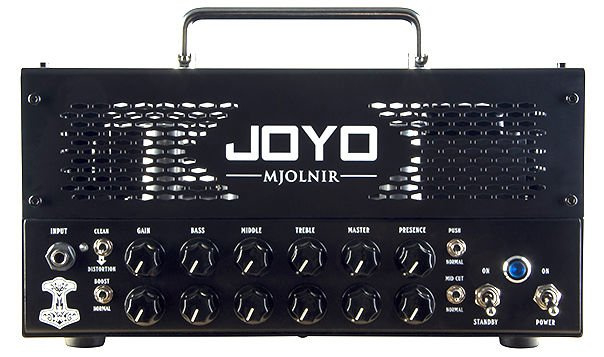 Joyo JMA-15 Mjolnir - głowa gitarowa - 2