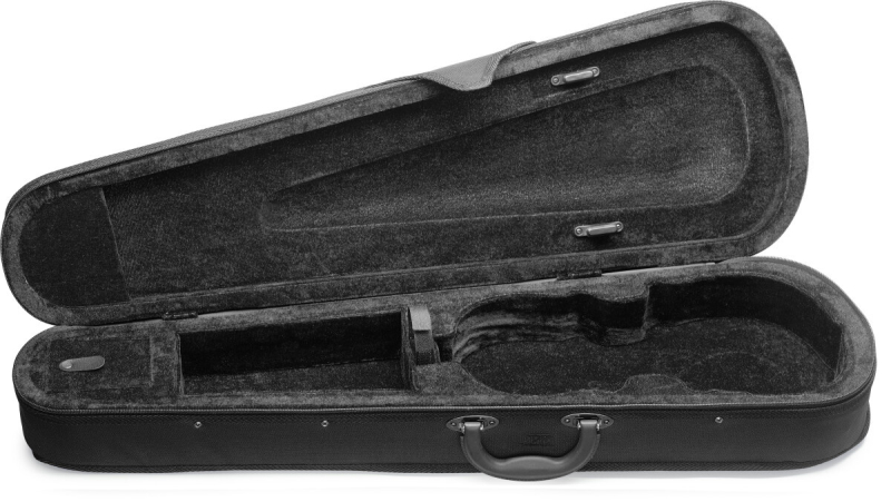 Stagg EVN X 4/4 MBK - skrzypce elektryczne 4/4 - 4