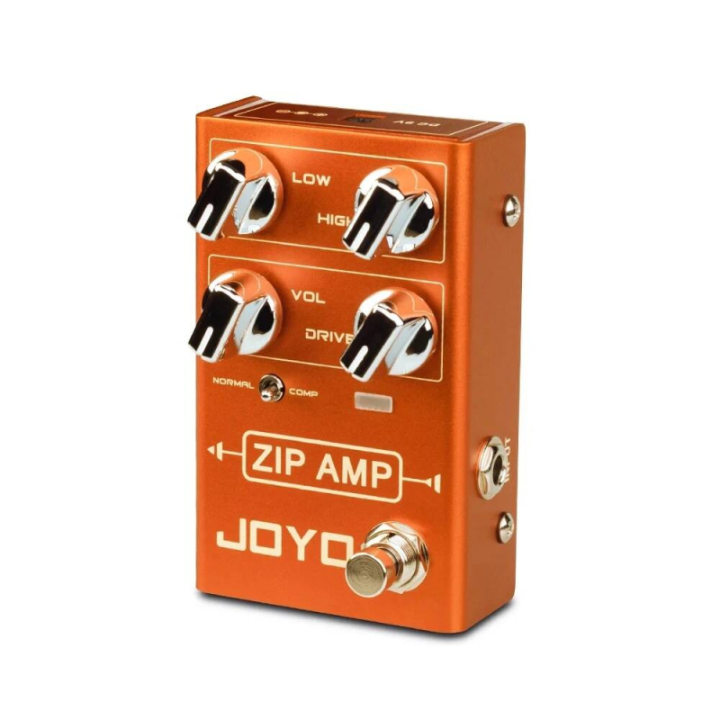 Joyo R-04 Zip Amp - efekt gitarowy - 2