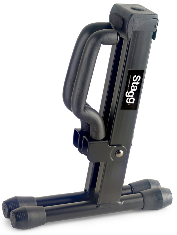 Stagg SUVM-A100BK - statyw do ukulele/skrzypiec/mandolin - 2