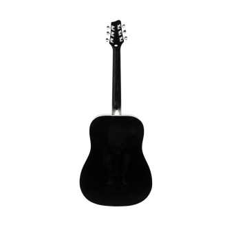 Stagg SA20D BLK  - gitara akustyczna - 6