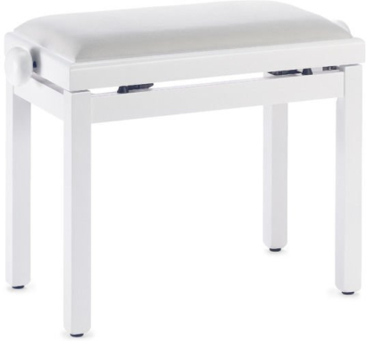 Stagg PB-39 WHM VWH - ława do pianina