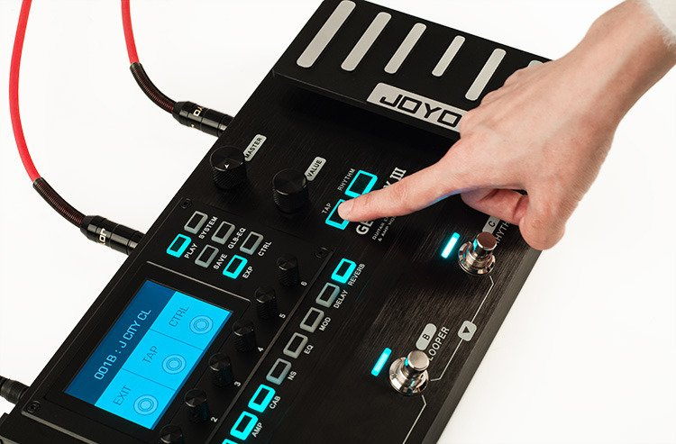 Joyo Gembox III - multi-efekt gitarowy - 13