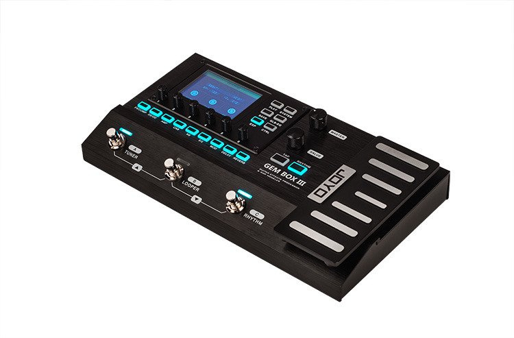 Joyo Gembox III - multi-efekt gitarowy - 7