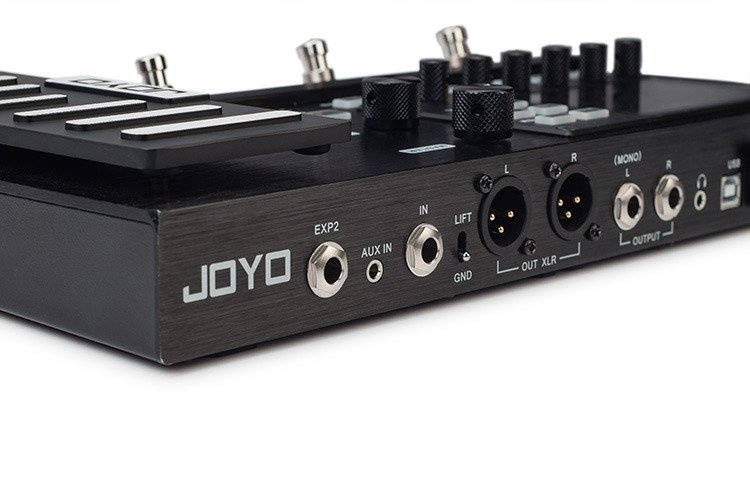 Joyo Gembox III - multi-efekt gitarowy - 9