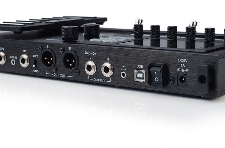 Joyo Gembox III - multi-efekt gitarowy - 10