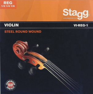 Stagg VI REG 1 - struny do skrzypiec