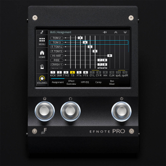 EFNOTE PRO 500 Standard  - perkusja elektroniczna - 15