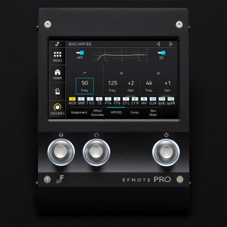 EFNOTE PRO 500 Standard  - perkusja elektroniczna - 16
