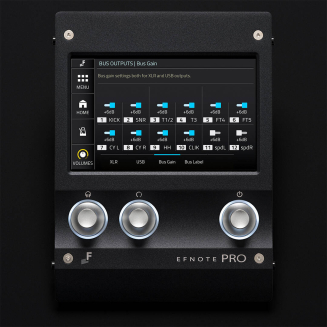 EFNOTE PRO 500 Standard  - perkusja elektroniczna - 17