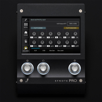 EFNOTE PRO 500 Standard  - perkusja elektroniczna - 18