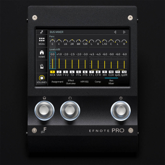 EFNOTE PRO 500 Standard  - perkusja elektroniczna - 19