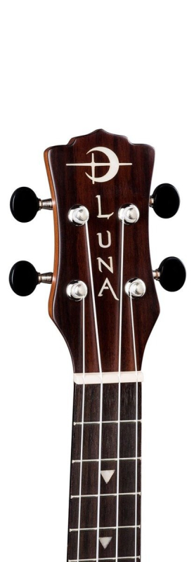 Luna Uke TAPA Concert A/E Gigbag - elektryczne ukulele koncertowe - 5