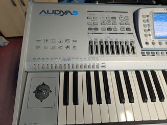 Ketron Audya 5 - keyboard - Powystawowy - 3