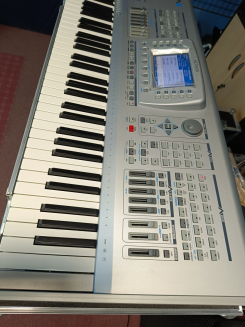 Ketron Audya 5 - keyboard - Powystawowy - 5
