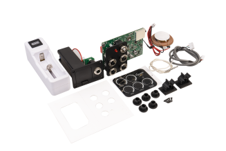 Guitto GGP-02 - przystawka do gitary z przedwzmacniaczem - 4